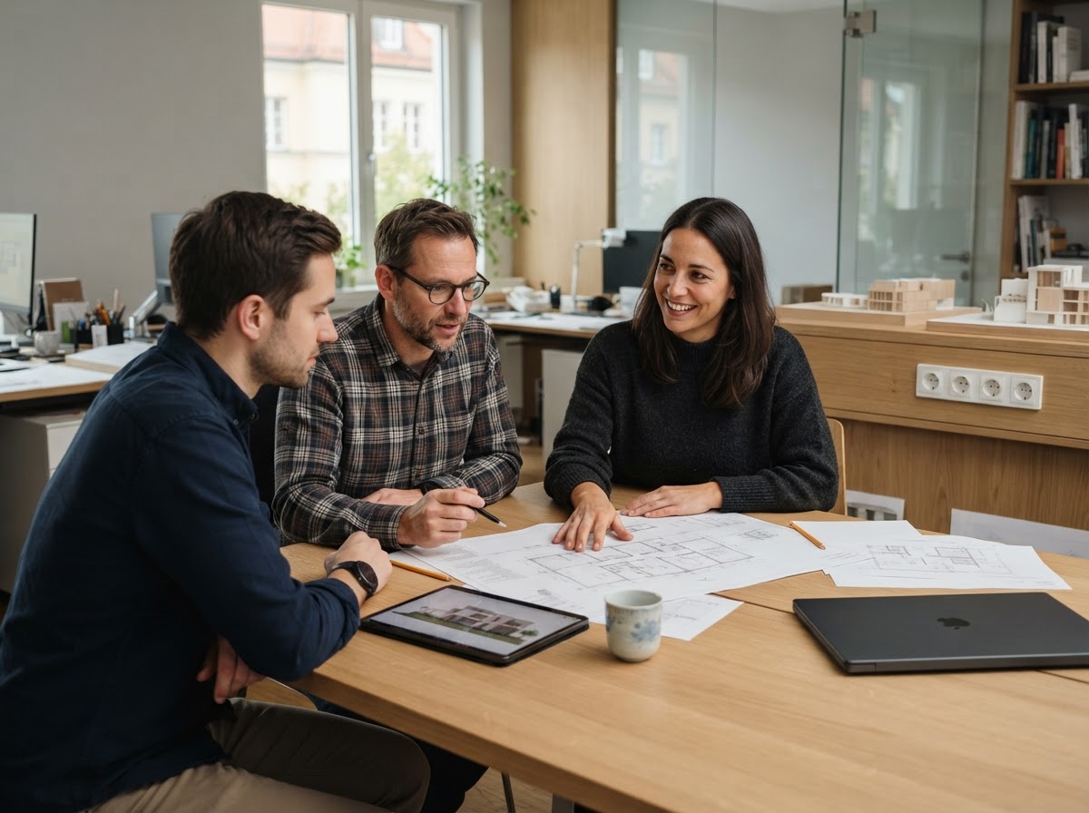 SkvolirdanTRX Team bei der Entwicklung der Analyse-Modelle